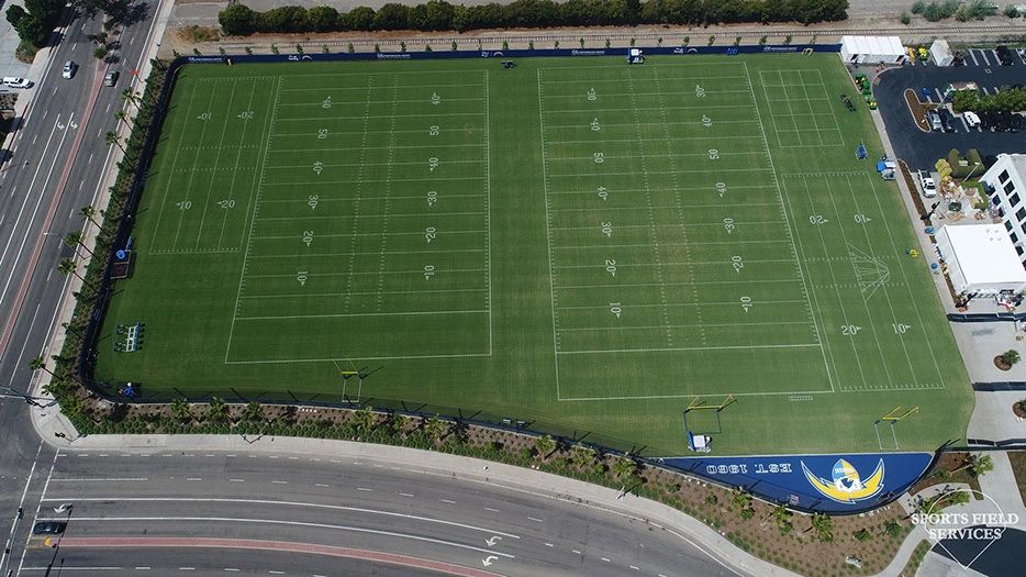 Sports Field Services Landscape Designer 1877 853 5395